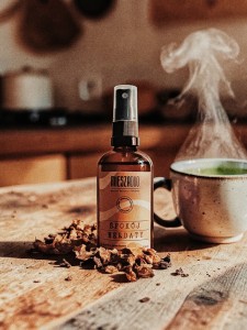 SPOKÓJ HERBATY - Mgiełka zapachowa do pościeli i wnętrza 100ml