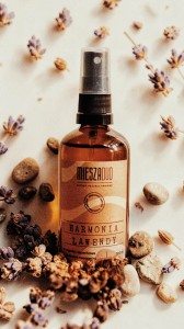 HARMONIA LAWENDY - Mgiełka zapachowa do pościeli i wnętrza 100ml