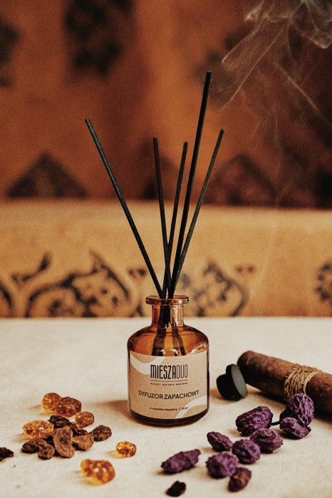 ORIENTALNY TYTOŃ  - Dyfuzor zapachowy 50 ml 